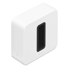Sonos Sub Gen3 Wireless Smart Subwoofer - White (S26) Default Title