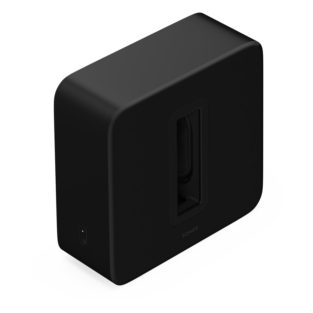 Sonos Sub Gen4 Wireless Smart Subwoofer Black