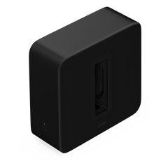 Sonos Sub Gen4 Wireless Smart Subwoofer Black Default Title