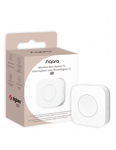 Aqara Wireless Mini Switch T1