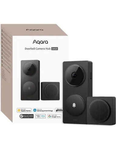 Aqara Video Doorbell G4