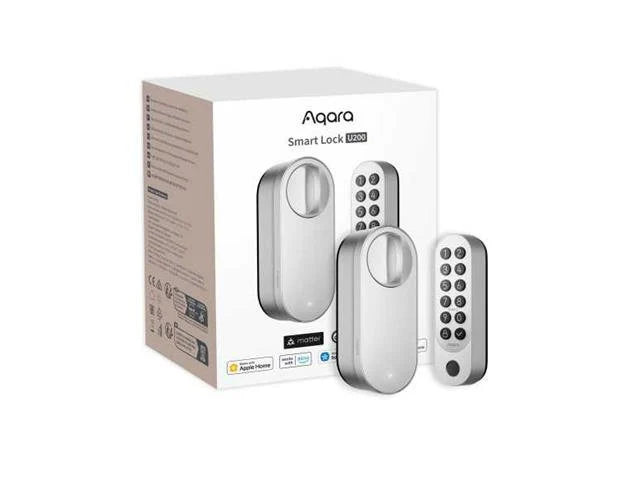 Aqara Smart Lock U200 Silver