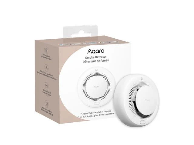 Aqara Smart Smoke Detector