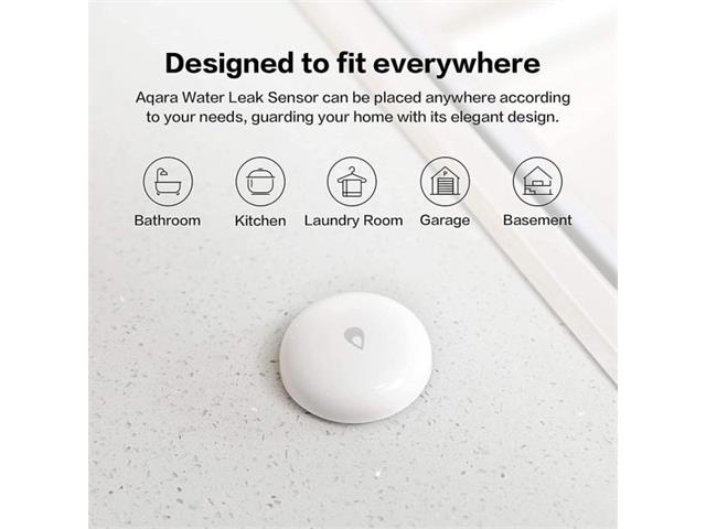 Aqara Water Leak Sensor T1