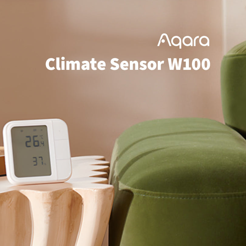 Aqara Climate Sensor W100