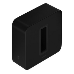 Sonos Sub Gen3 Wireless Smart Subwoofer - Black (S26) Default Title