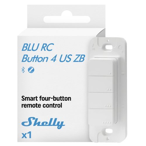 Shelly Blue RC Button ZB