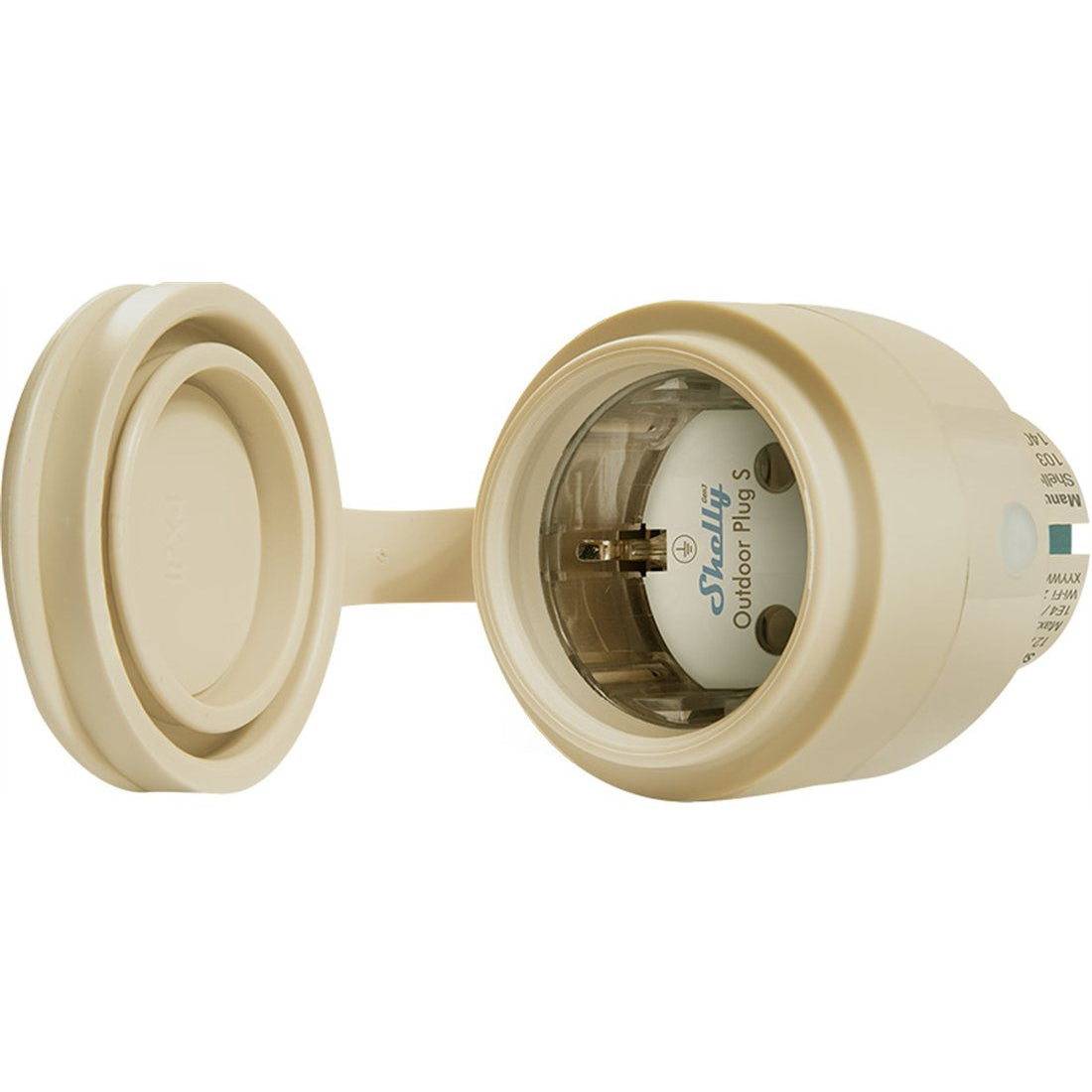 Shelly Outdoor Plug S gen3 – Smarthomes