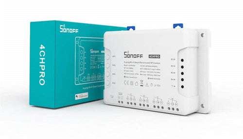 Sonoff 4CH Pro R3 Smart Switch WiFi RF