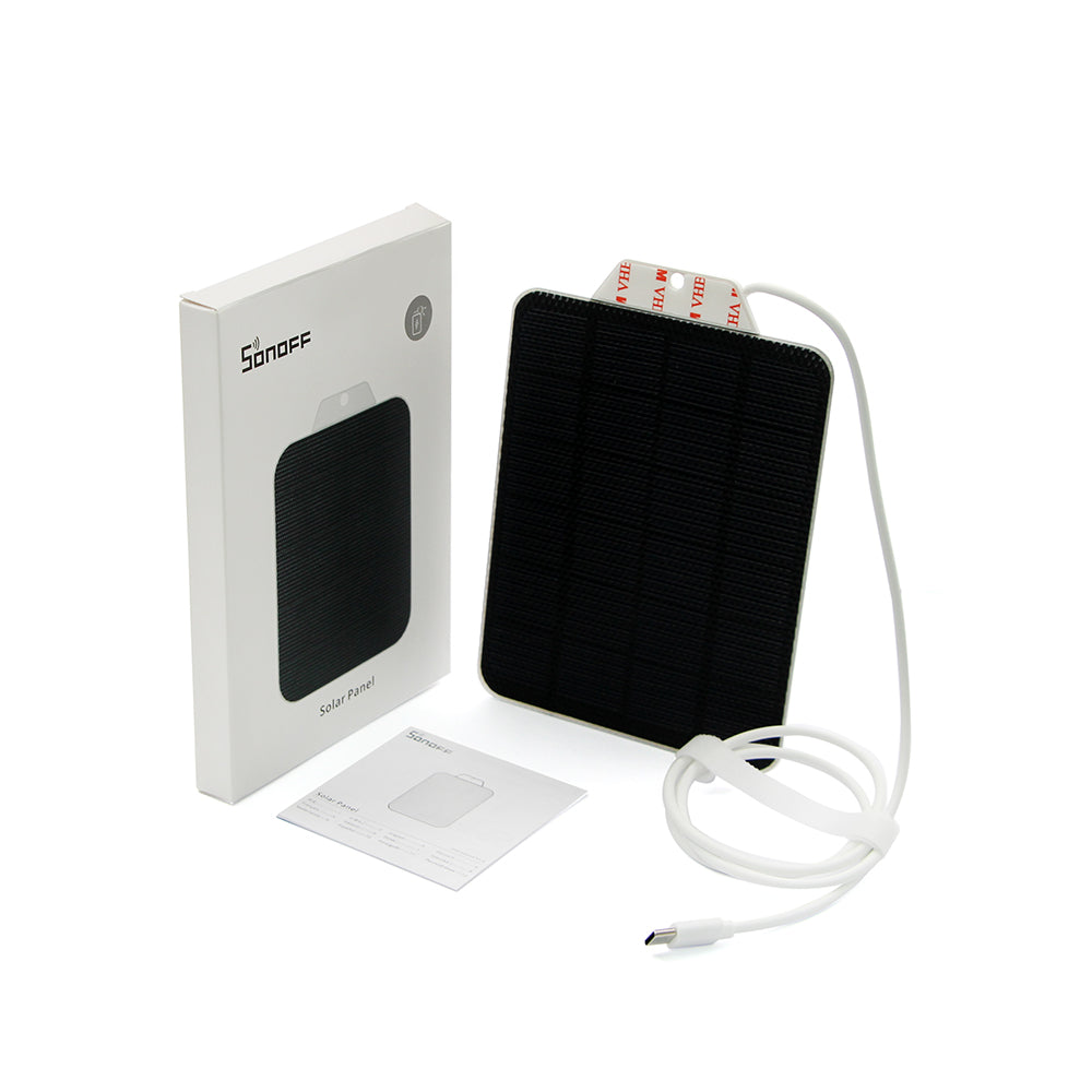 Sonoff Solar Panel