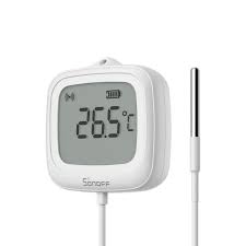Sonoff IP65 Zigbee LCD Temperature Humidity Sensor