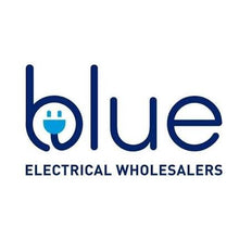 Blue Electrical Wholesalers logo