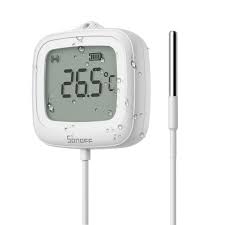 Sonoff IP65 Zigbee LCD Thermometer (Probe Version)