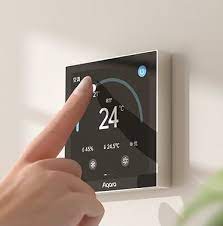 AQARA Thermostat W400 (FCU) White color
