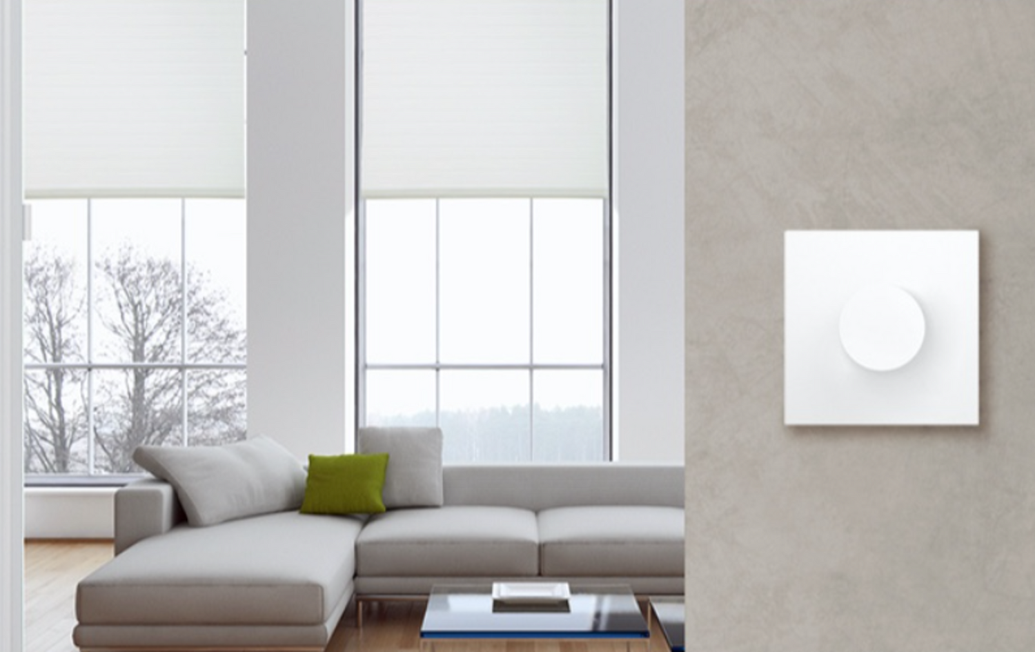 Aqara Smart Rotary Knob H1 Wireless White