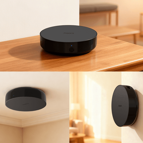 Aqara Hub M200