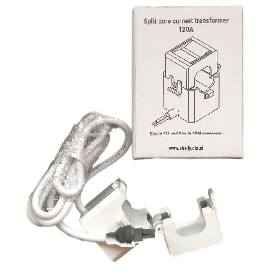 Shelly Clamps 120A for Pro 3EM