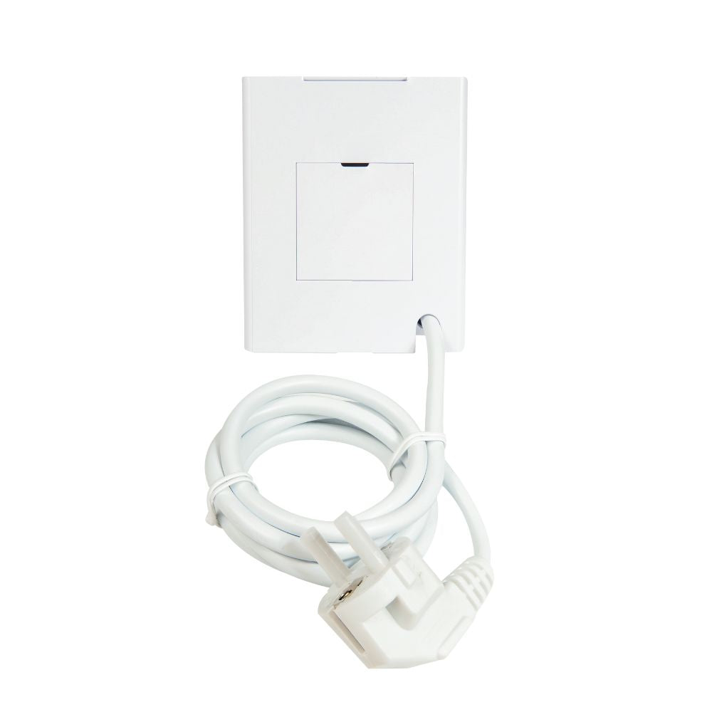 Shelly Wall Display Stand White