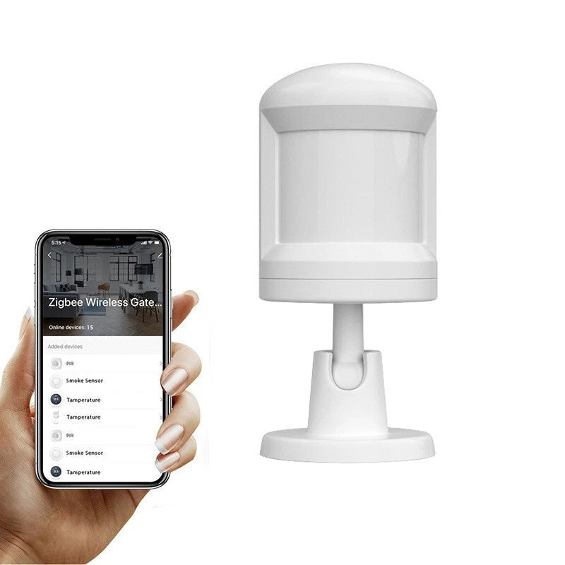 Zemismart PIR Sensor (Tuya ZigBee)