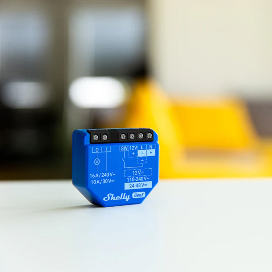 Shelly 1 GEN3 x2