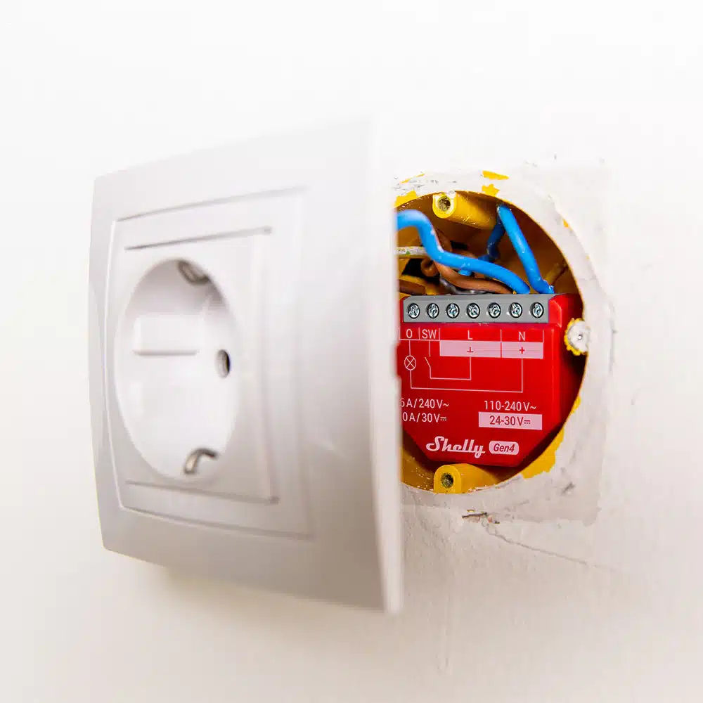 Shelly 1PM Mini Gen4