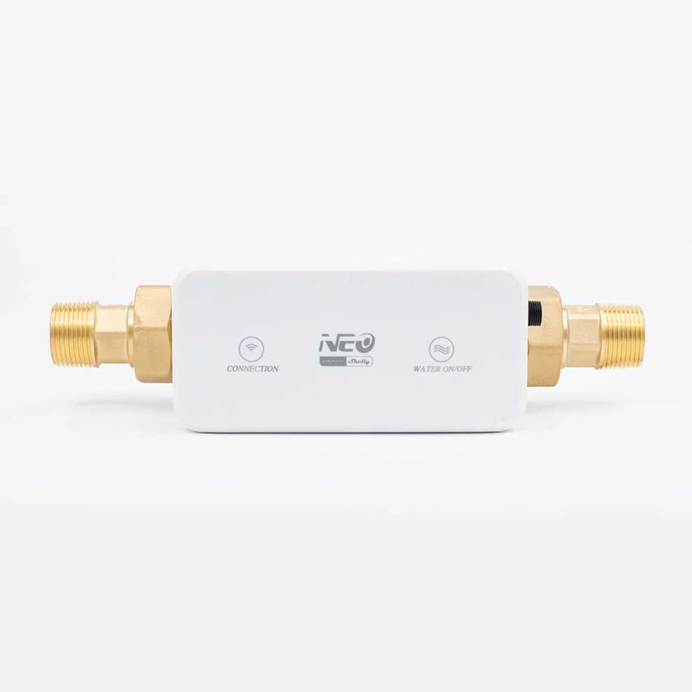 Shelly Neo Smart Water Valve NAS-WV02W