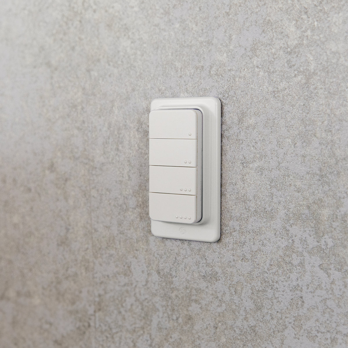 Shelly Blue RC Button ZB