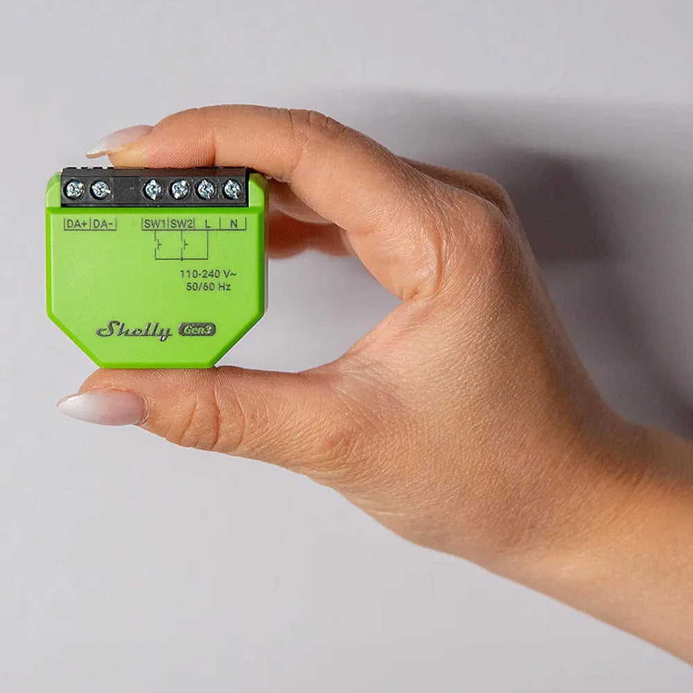 Shelly DALI Dimmer Gen3