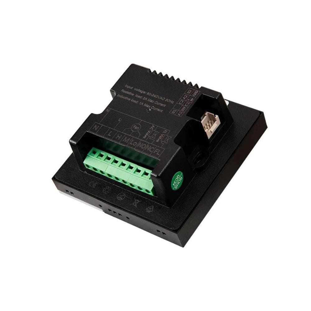 Shelly LinkedGo Smart HVAC thermostat