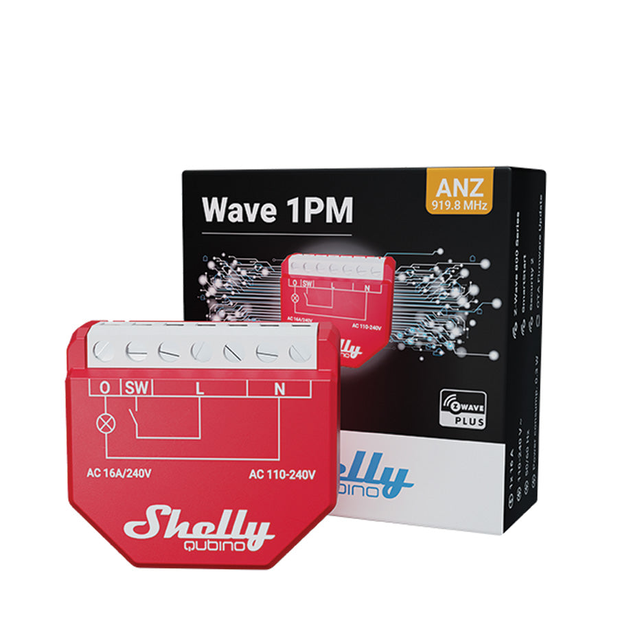 Shelly Wave 1PM