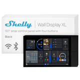 Shelly Wall Display XL Black