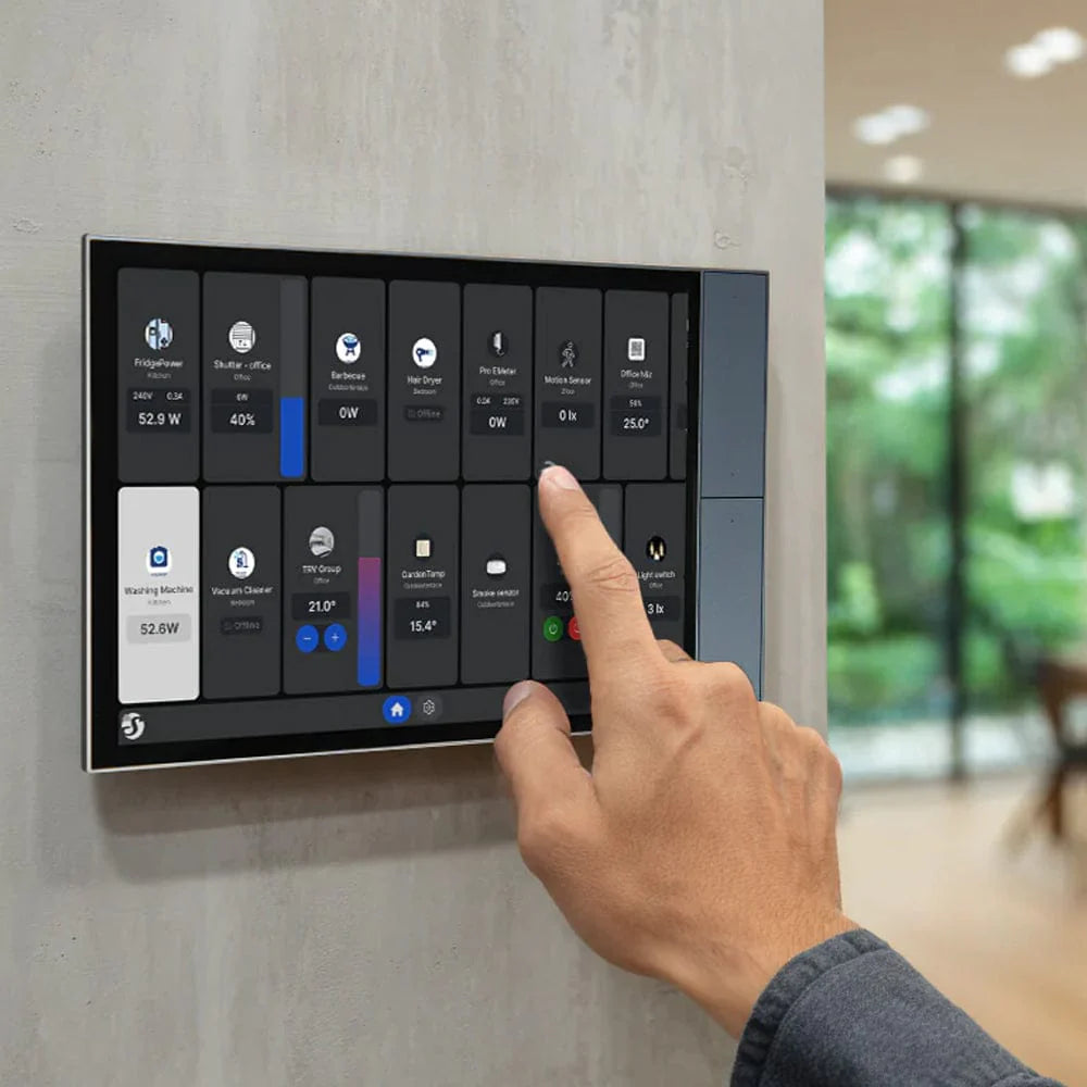 Shelly Wall Display XL Black