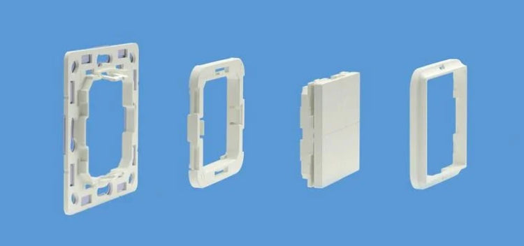 Shelly Wall Switch Adapter - Busch-Jaeger