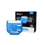 Shelly Wave 1