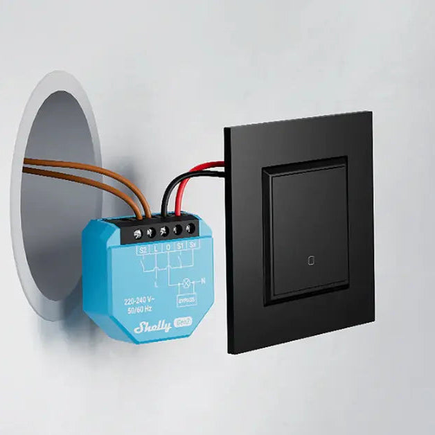 Shelly 1L Gen3