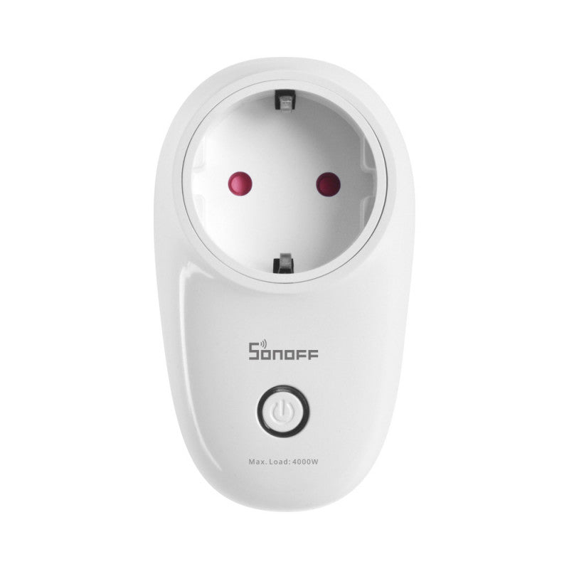 Sonoff Smart Wi-Fi Plug 16A EU