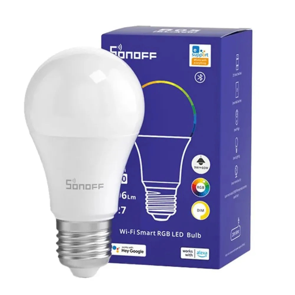 Sonoff Slim Wi-Fi LED-gloeilamp