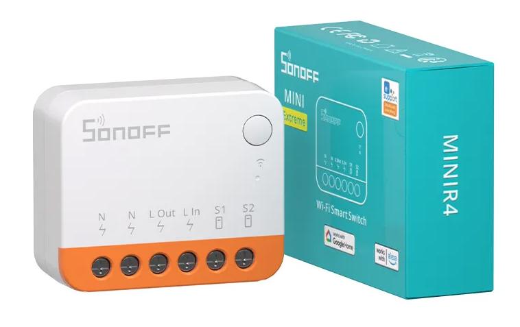 Sonoff Mini R4 Extreme