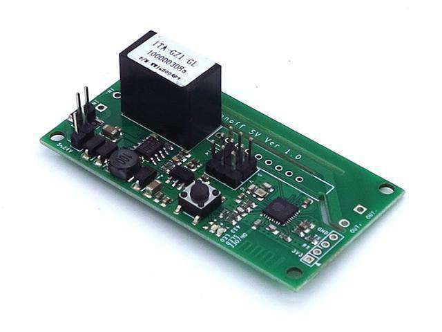 Sonoff SV Safe Voltage WiFi