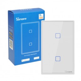 Sonoff Smart Light Switch 2Way Wi-Fi White