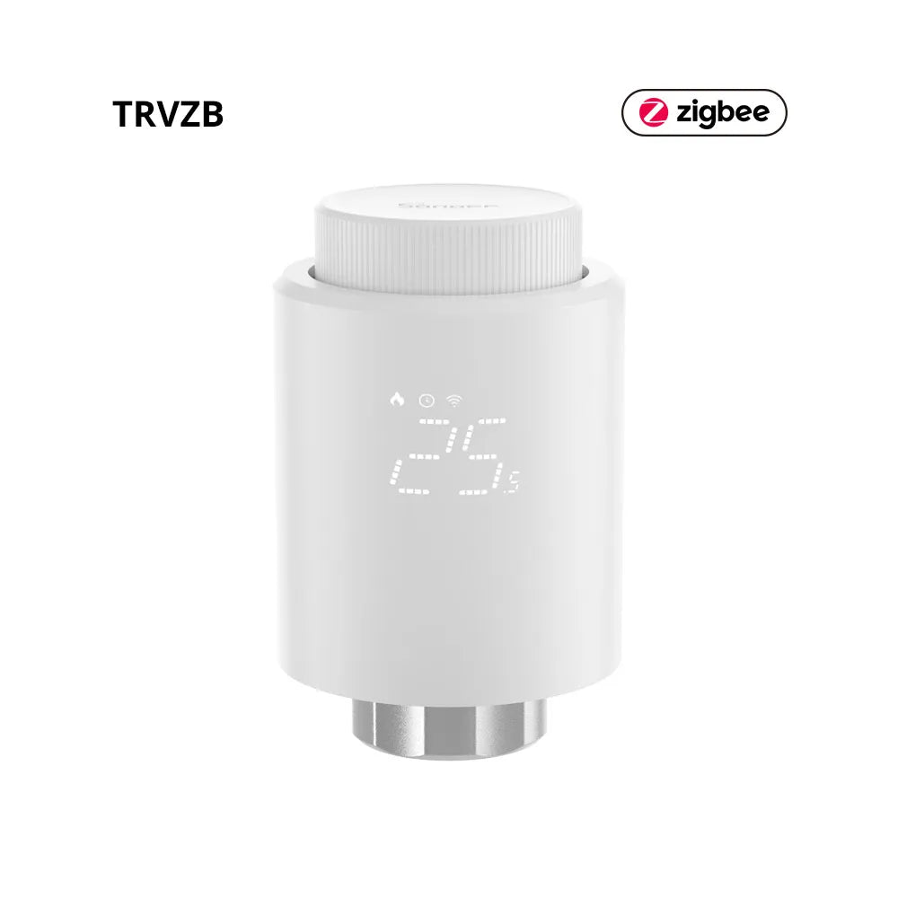 Sonoff Zigbee Thermostatic Radiator Valve