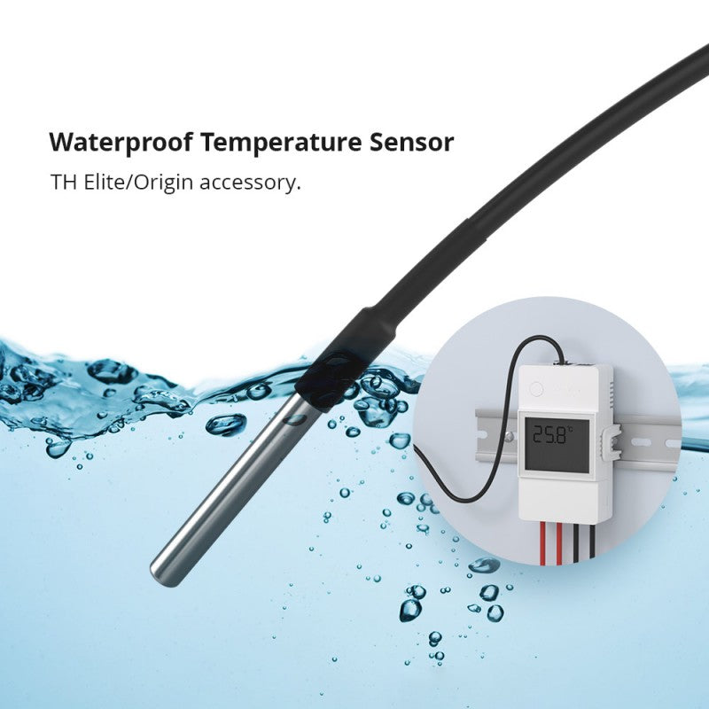 Sonoff Waterproof Temp Sensor WTS01