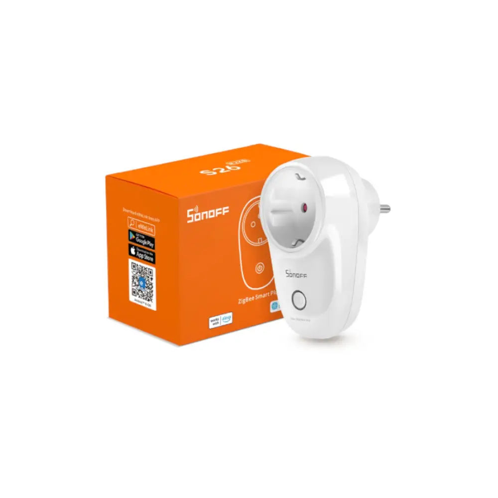 Sonoff Smart Wi-Fi Plug 16A EU