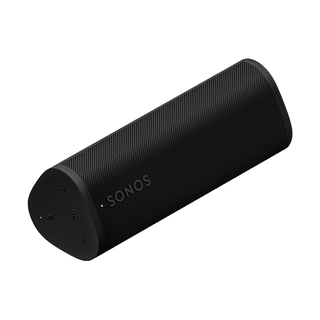 Sonos Roam Portable Smart Speaker - Black (S27)