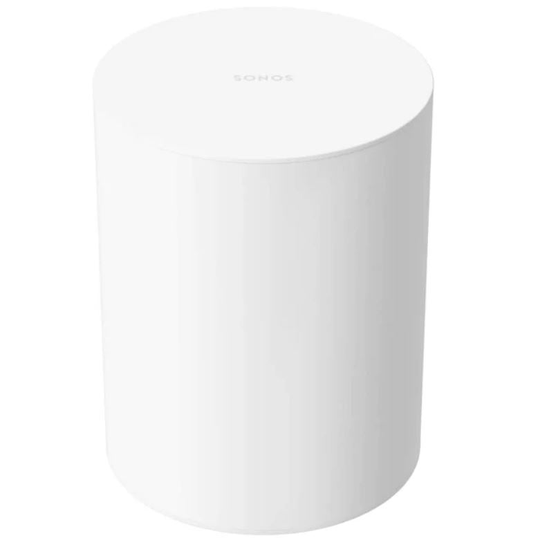 Sonos Sub Mini Smart Subwoofer - White (S37)