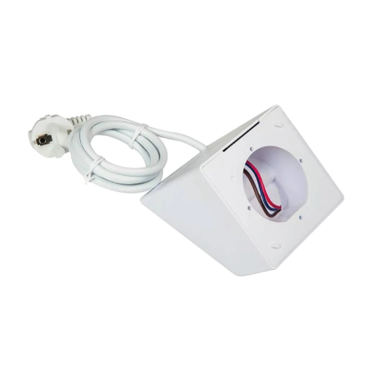 Shelly Wall Display Stand White