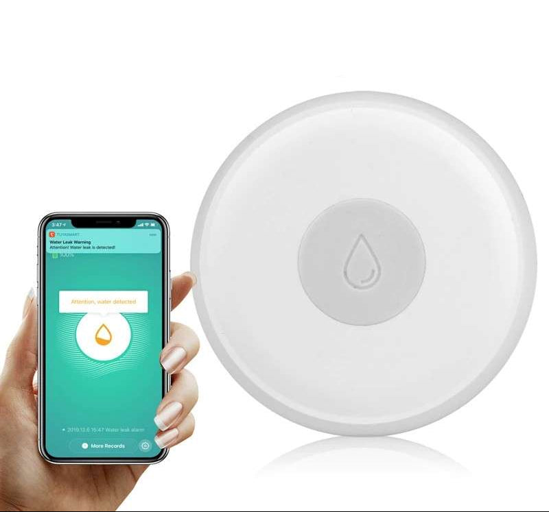 Zemismart Water Sensor IP67 (Tuya Zigbee)