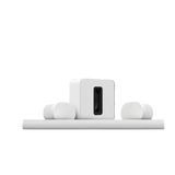 Sonos Ultimate Immersive Set Arc Ultra, Sub 4, 2 x ERA 300
