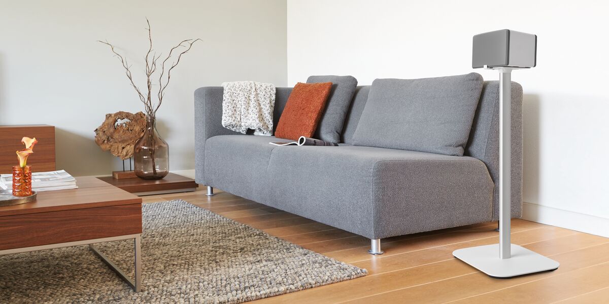 Sonos SOUND 3305 Universal L speaker floor stand White