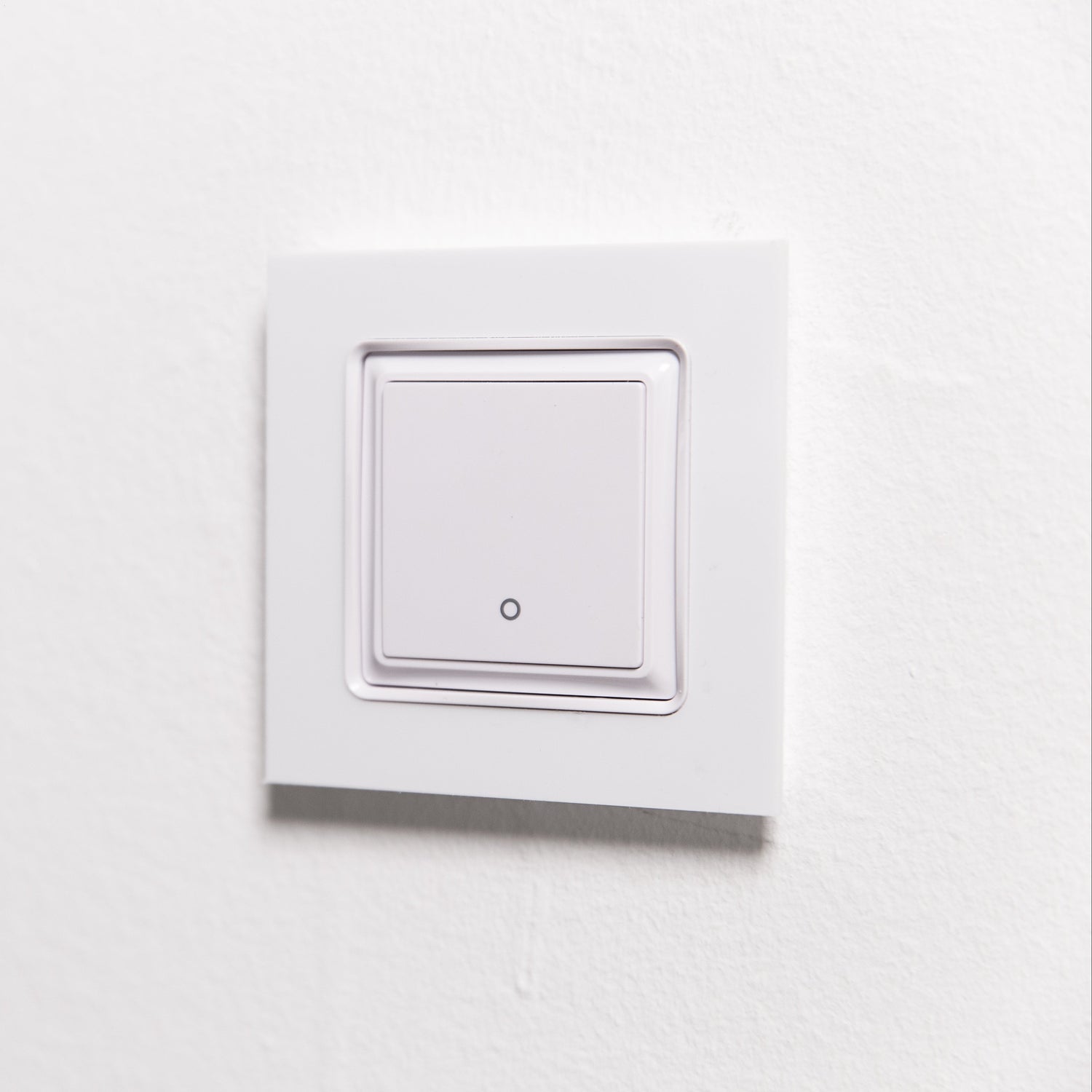 Shelly Wall Frame 1 - White